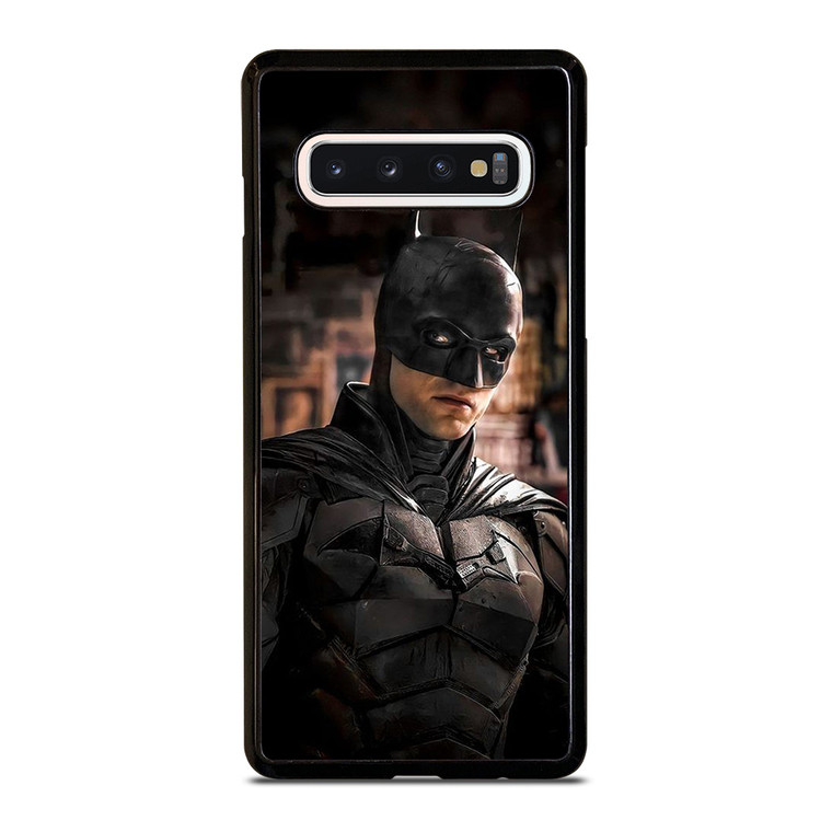ROBERT PATTINSON THE BATMAN MOVIE Samsung Galaxy S10 Case Cover