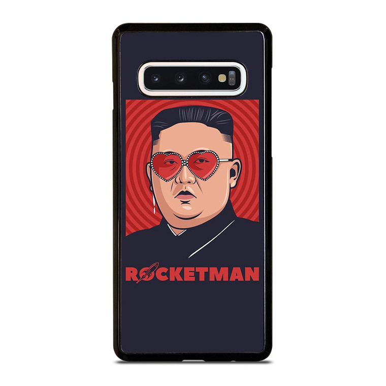 ROCKETMAN KIM JONG UN Samsung Galaxy S10 Case Cover