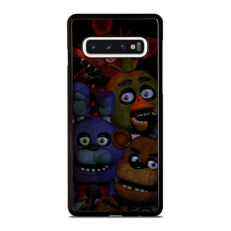 SCOTT CAWTHON FIVE NIGHTS AT FREDDY'S Samsung Galaxy S10 Case Cover