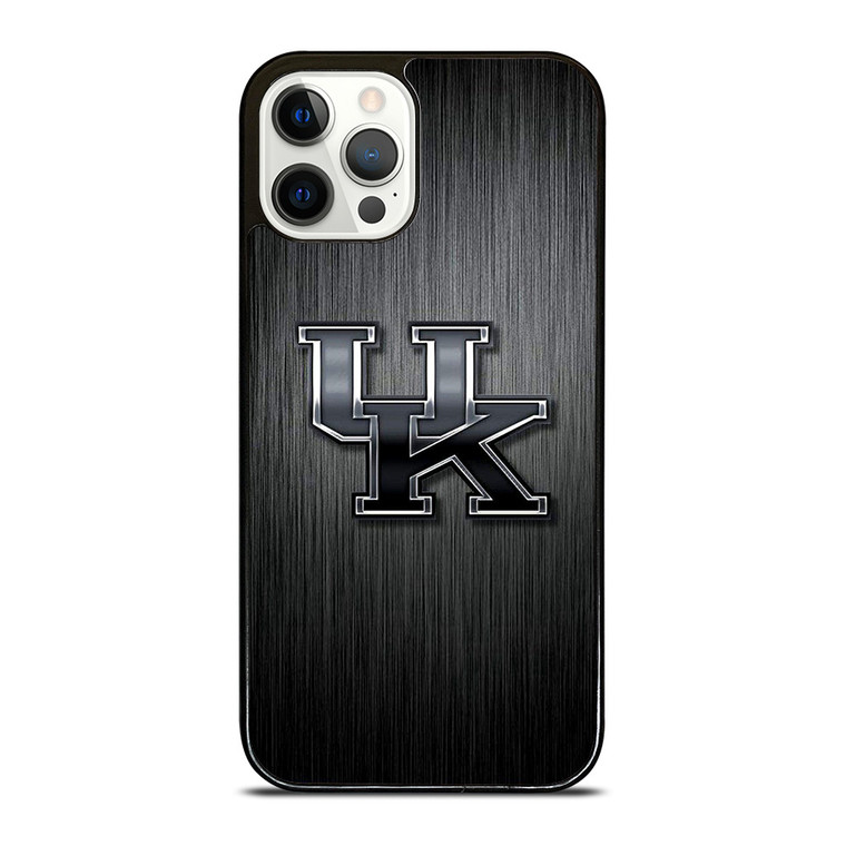 UNIVERSITY OF KENTUCKY LOGO iPhone 12 Pro Case Cover