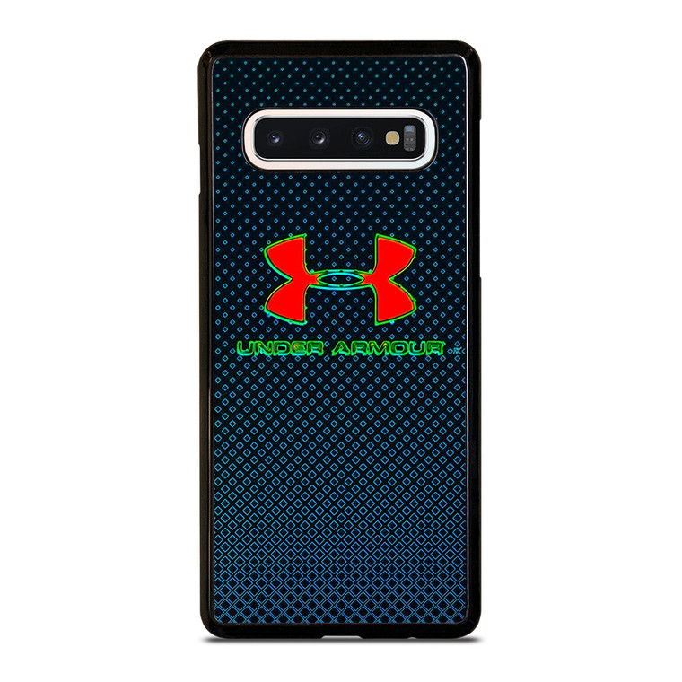 UNDER ARMOUR LOGO RED GREEN Samsung Galaxy S10 Case Cover