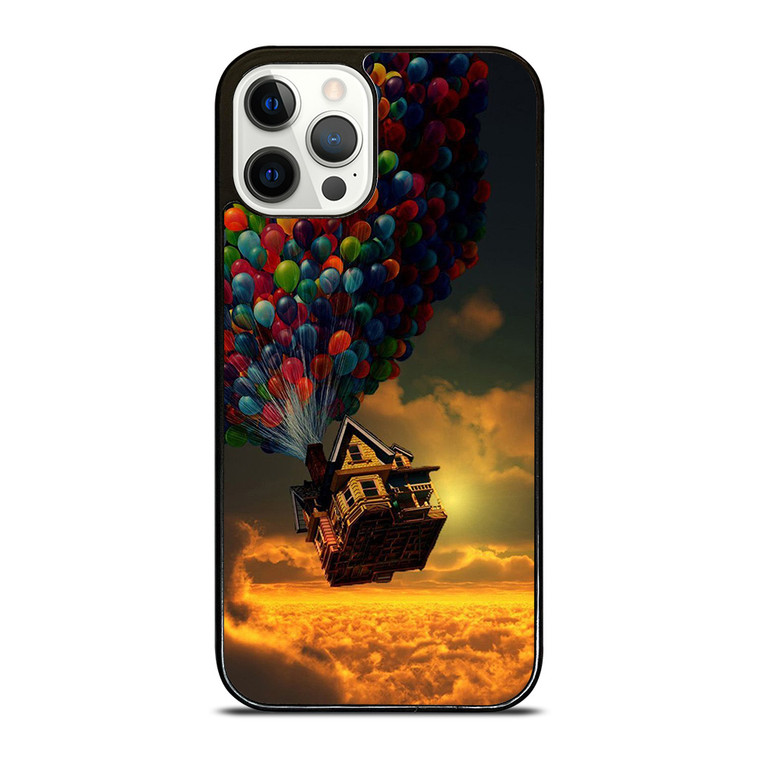 UP BALLOON HOUSE DISNEY MOVIE iPhone 12 Pro Case Cover