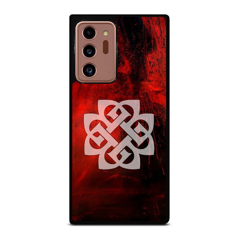 BREAKING BENJAMIN BAND LOGO Samsung Galaxy Note 20 Ultra Case Cover