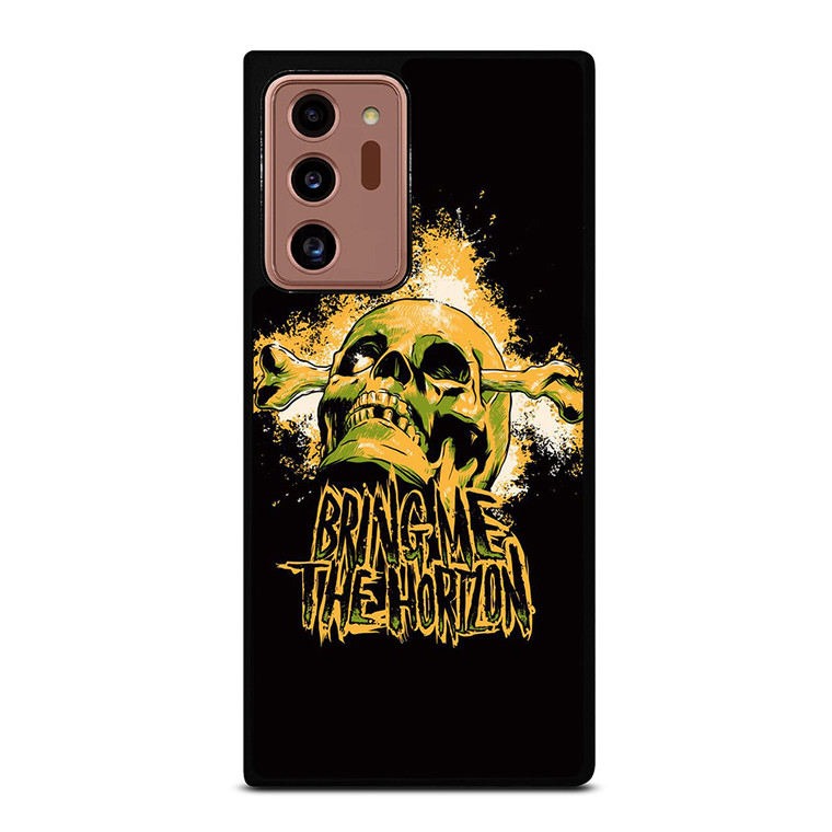 BRING ME THE HORIZON BAND SKULL ICON Samsung Galaxy Note 20 Ultra Case Cover