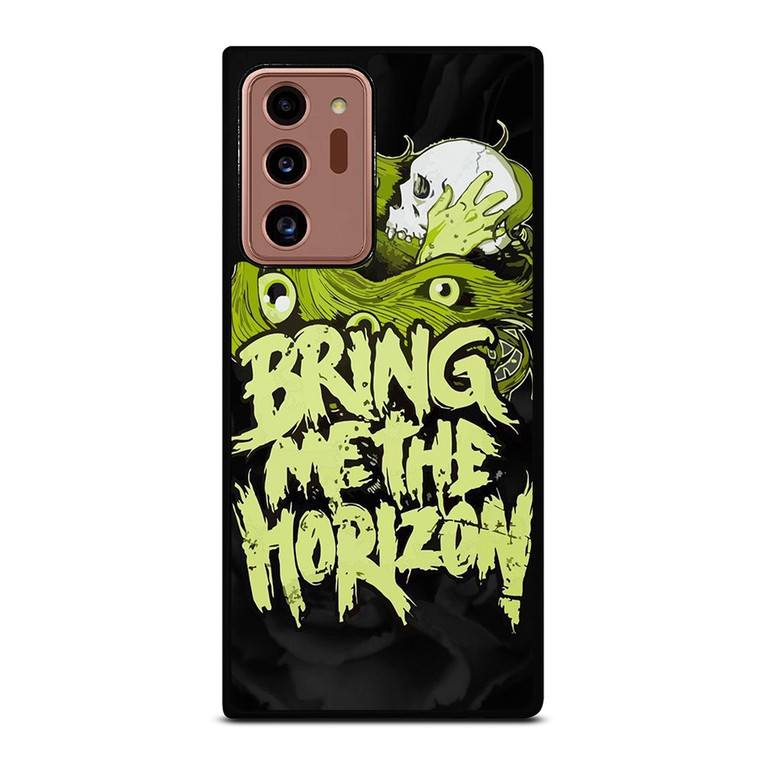 BRING ME THE HORIZON BAND Samsung Galaxy Note 20 Ultra Case Cover