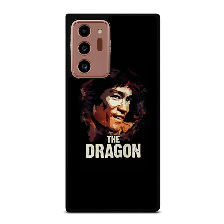 BRUCE LEE THE DRAGON Samsung Galaxy Note 20 Ultra Case Cover