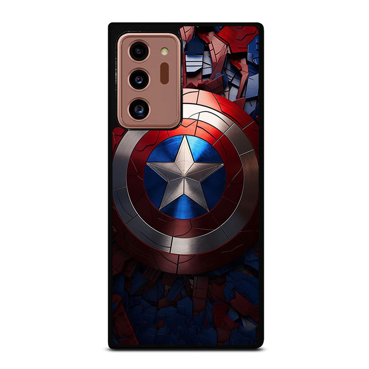 CAPTAIN AMERICA SHIELD AVENGERS Samsung Galaxy Note 20 Ultra Case Cover