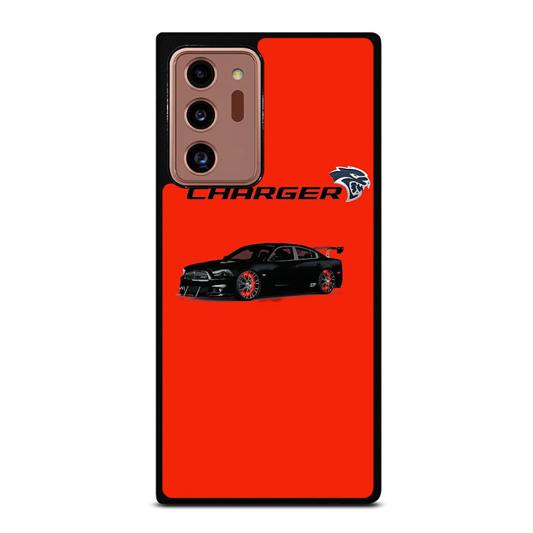 DODGE CHARGER CAR LOGO Samsung Galaxy Note 20 Ultra Case Cover