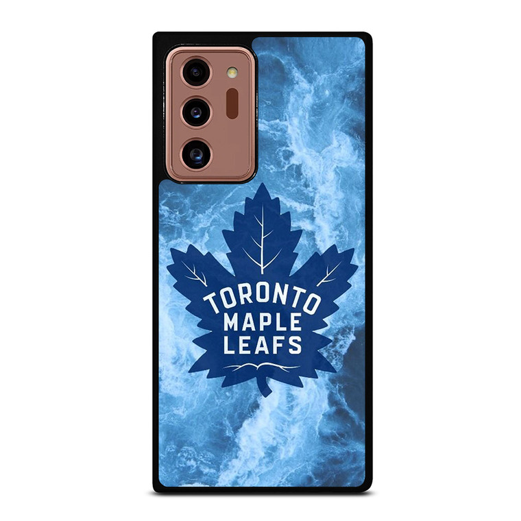 TORONTO MAPLE LEAFS LOGO HOCKEY TEAM ICON NFL Samsung Galaxy Note 20 Ultra Case Cover