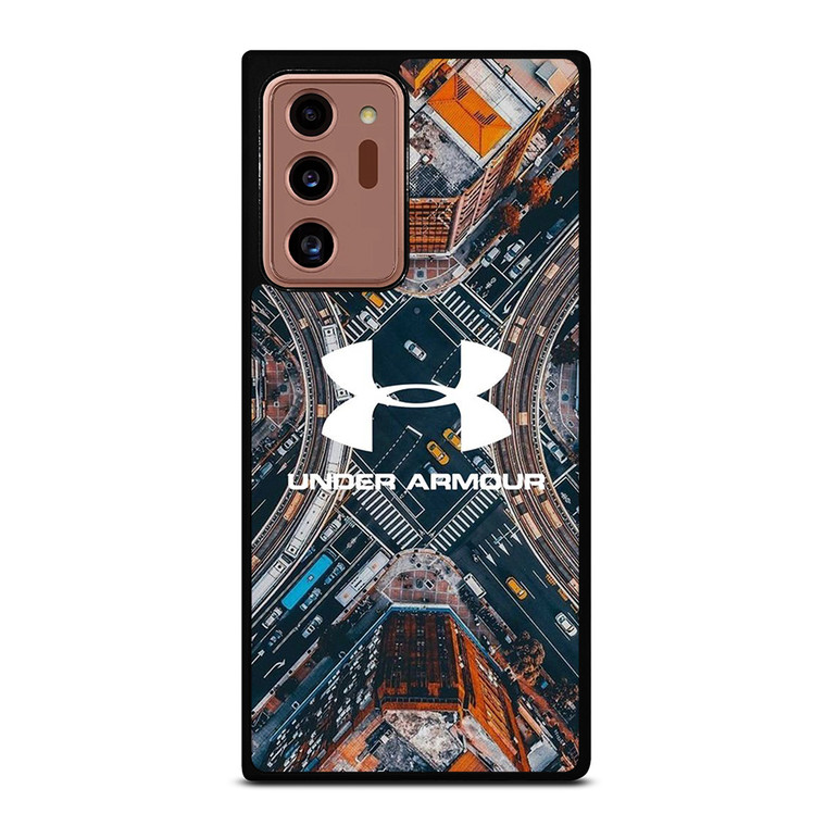 UNDER ARMOUR LOGO THE CITY Samsung Galaxy Note 20 Ultra Case Cover