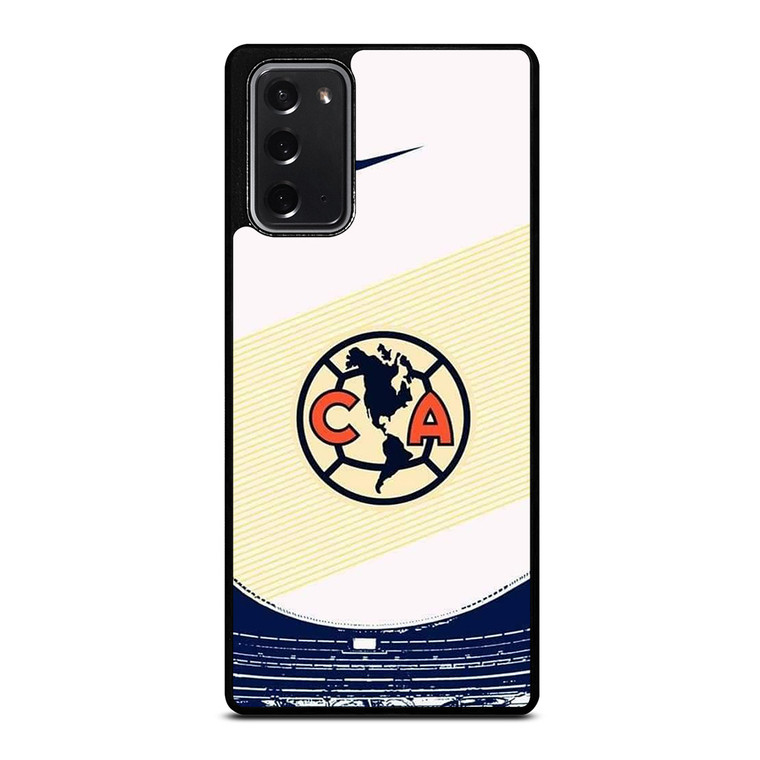 CLUB AMERICA DE FUTBOL LOGO Samsung Galaxy Note 20 Case Cover