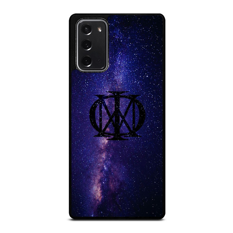 DREAM THEATER BAND LOGO NEBULA Samsung Galaxy Note 20 Case Cover