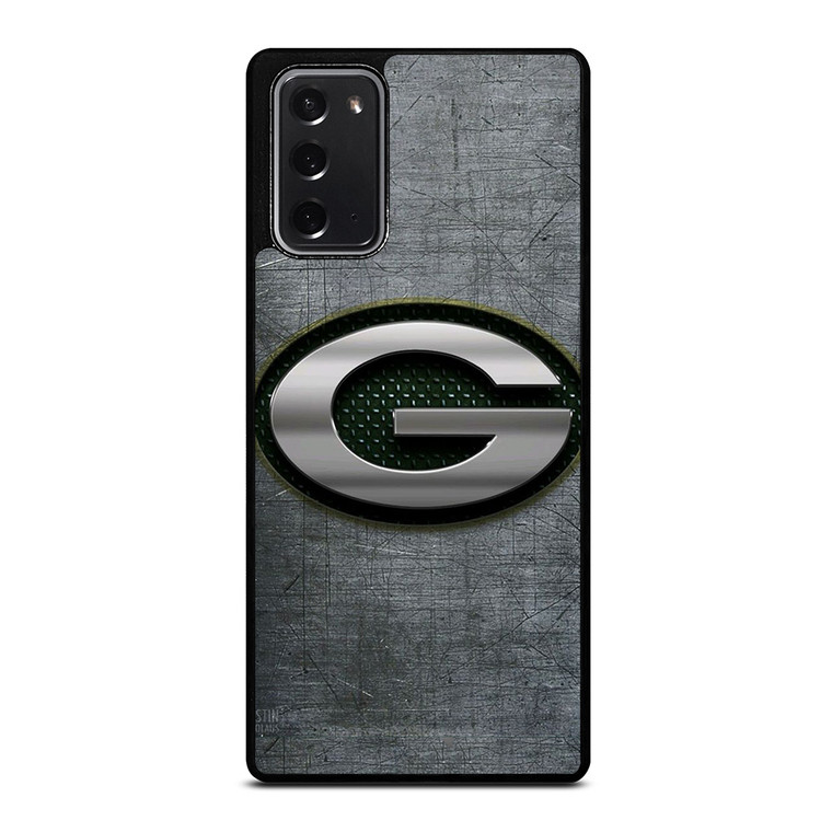 GREEN BAY PACKERS EMBLEM FOOTBALL TEAM LOGO Samsung Galaxy Note 20 Case Cover