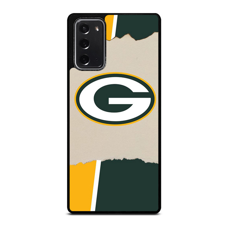 GREEN BAY PACKERS ICON FOOTBALL TEAM LOGO Samsung Galaxy Note 20 Case Cover