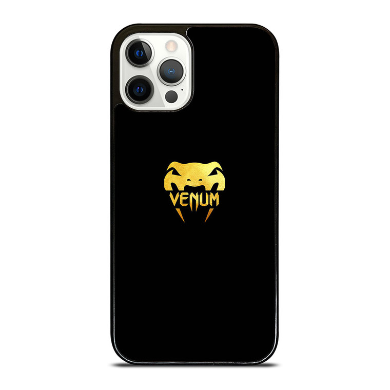 VENUM BOXING GEAR GOLD LOGO iPhone 12 Pro Case Cover