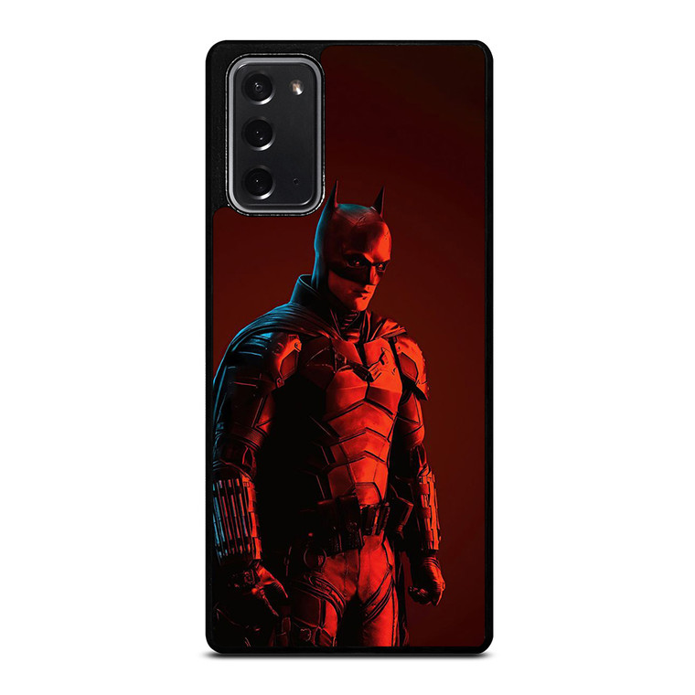 ROBERT PATTINSON THE BATMAN Samsung Galaxy Note 20 Case Cover