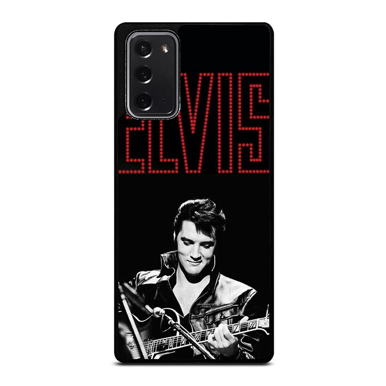 ROCK N ROLL KING ELVIS PRESLEY Samsung Galaxy Note 20 Case Cover