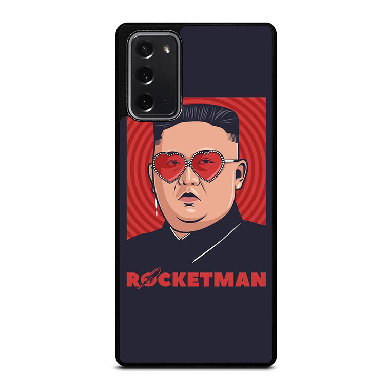 ROCKETMAN KIM JONG UN Samsung Galaxy Note 20 Case Cover