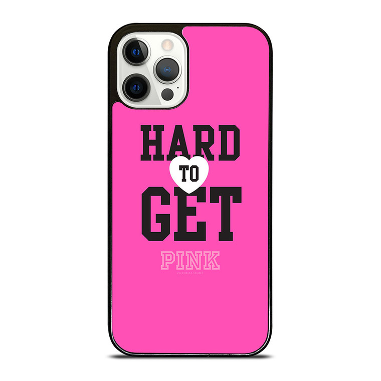 VICTORIA'S SECRET PINK HARD TO GET iPhone 12 Pro Case Cover