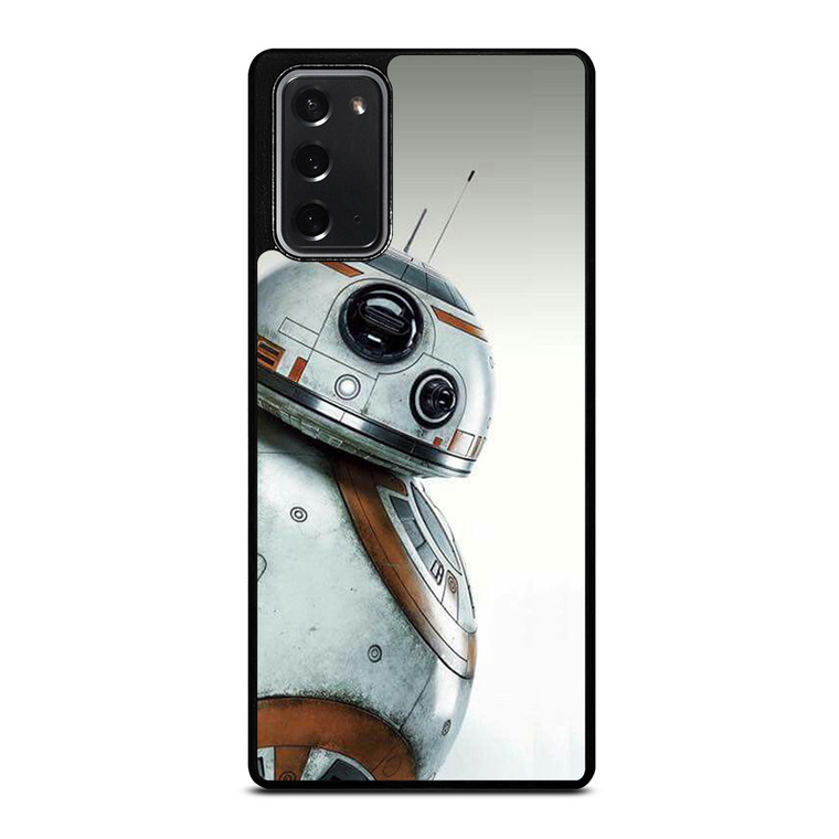 STAR WARS ANDROID BB8 Samsung Galaxy Note 20 Case Cover