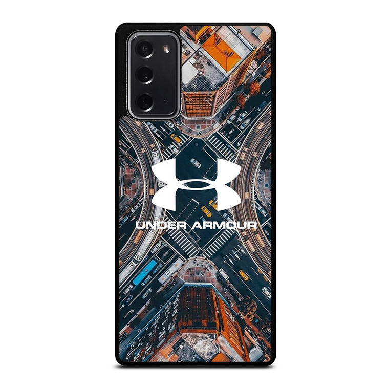 UNDER ARMOUR LOGO THE CITY Samsung Galaxy Note 20 Case Cover