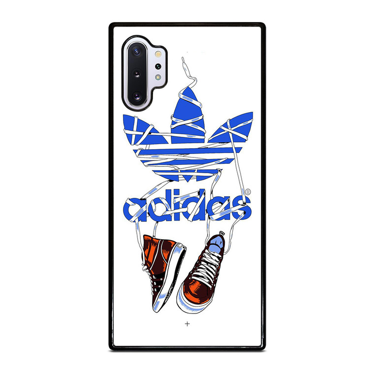 ADIDAS SHOES LOGO ICON Samsung Galaxy Note 10 Plus Case Cover