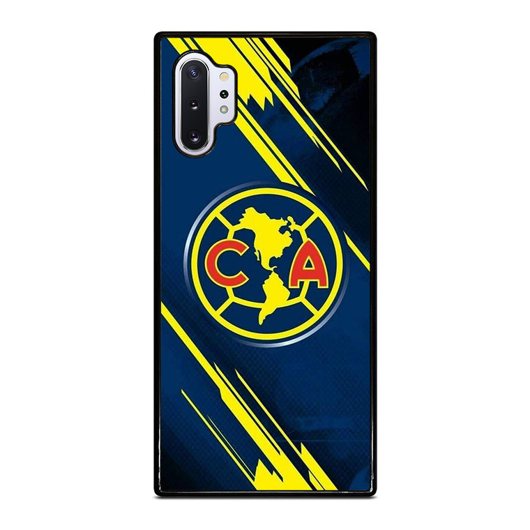 AMERICA DE FUTBAL LOGO CLUB AMERICA ICON Samsung Galaxy Note 10 Plus Case Cover