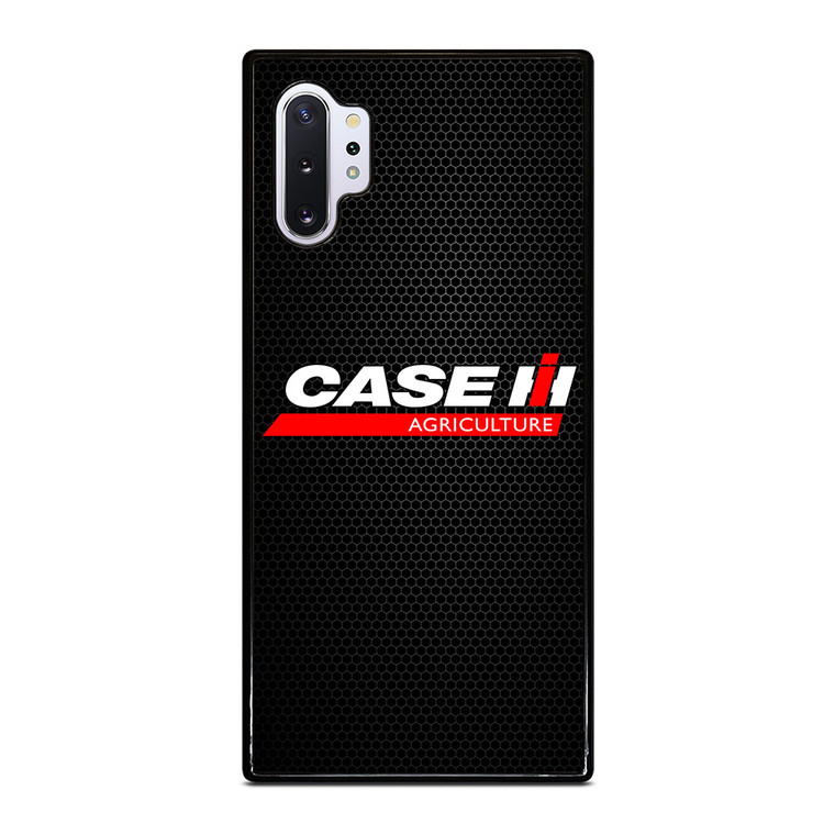 CASE IH ICON AGRICULTURE LOGO METAL Samsung Galaxy Note 10 Plus Case Cover