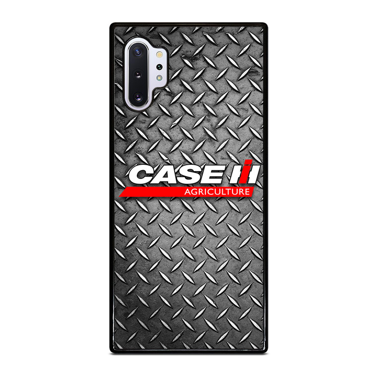 CASE IH LOGO AGRICULTURE METAL ICON Samsung Galaxy Note 10 Plus Case Cover