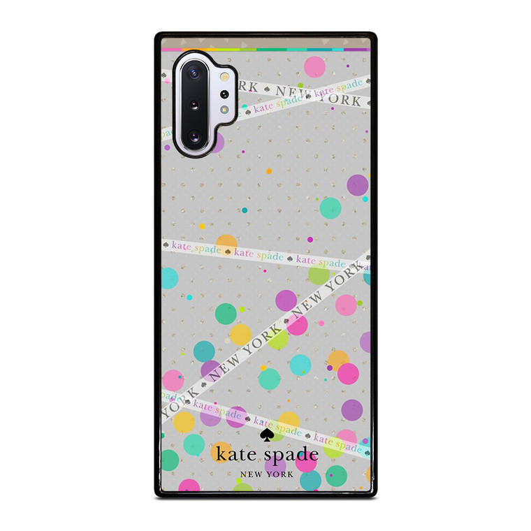 KATE SPADE NEW YORK THE POLKADOTS Samsung Galaxy Note 10 Plus Case Cover