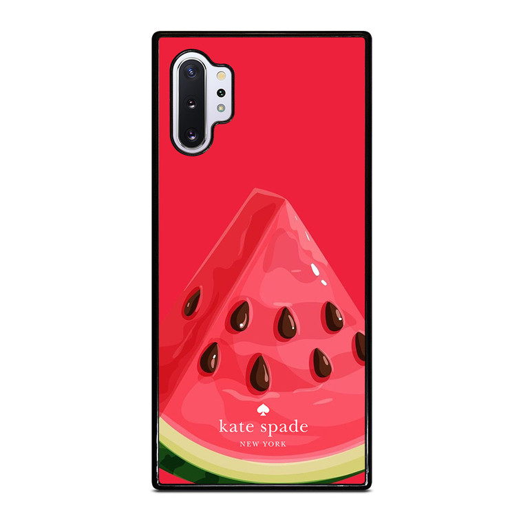 KATE SPADE NEW YORK WATER MELON ICON Samsung Galaxy Note 10 Plus Case Cover