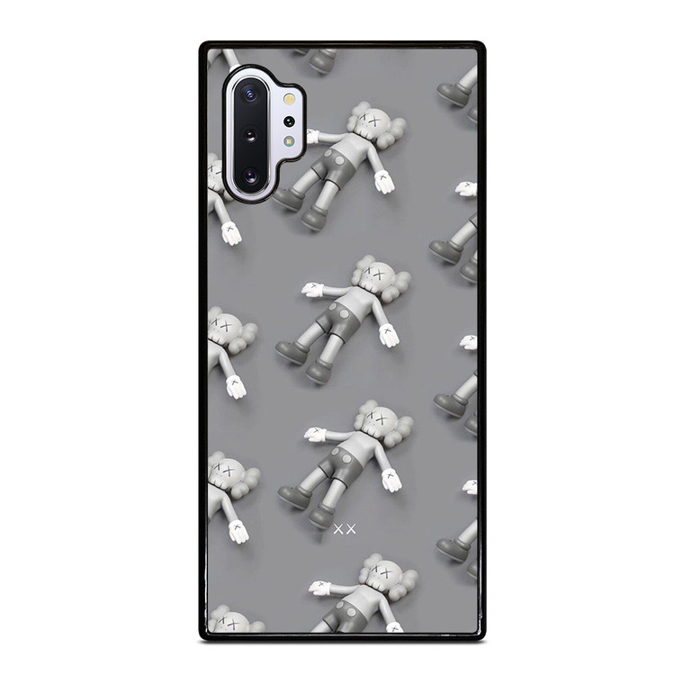 KAWS HYPERBEAST ICONS Samsung Galaxy Note 10 Plus Case Cover