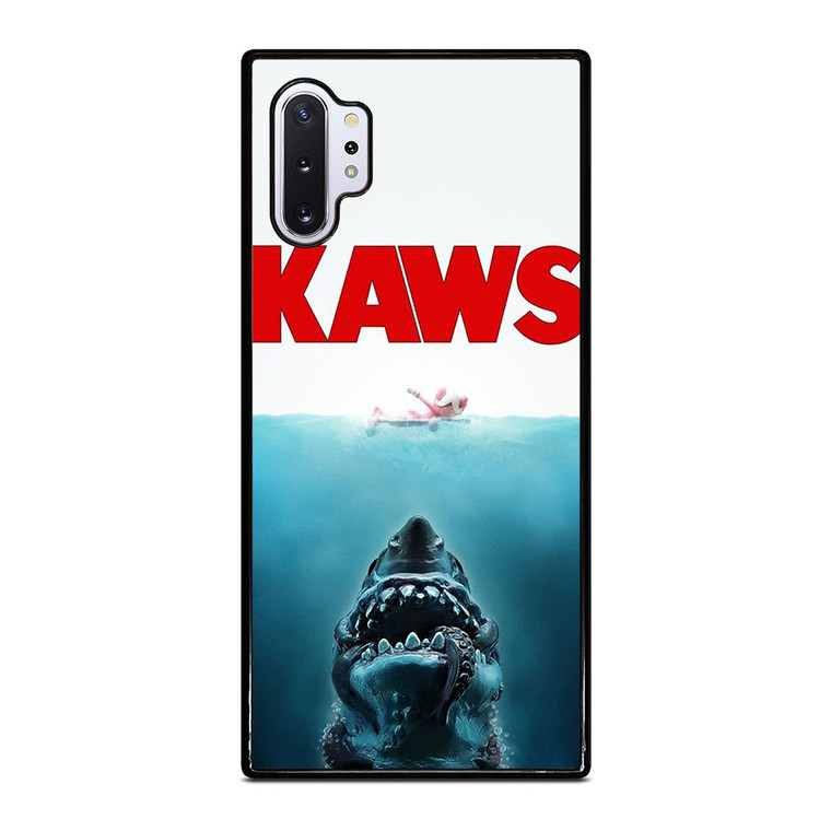 KAWS JAWS ICON PARODY Samsung Galaxy Note 10 Plus Case Cover