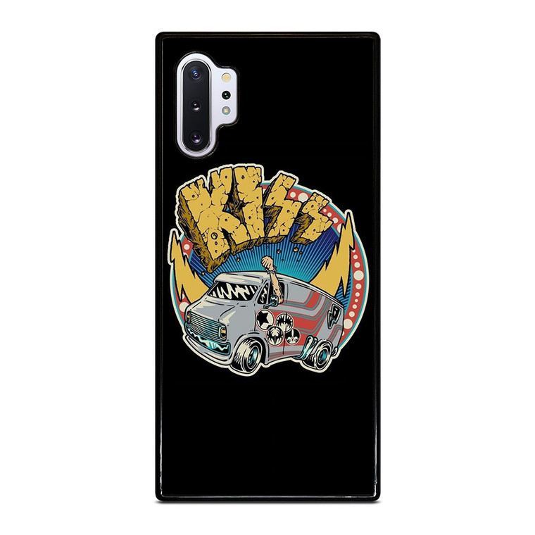 KISS BAND LOGO VAN Samsung Galaxy Note 10 Plus Case Cover