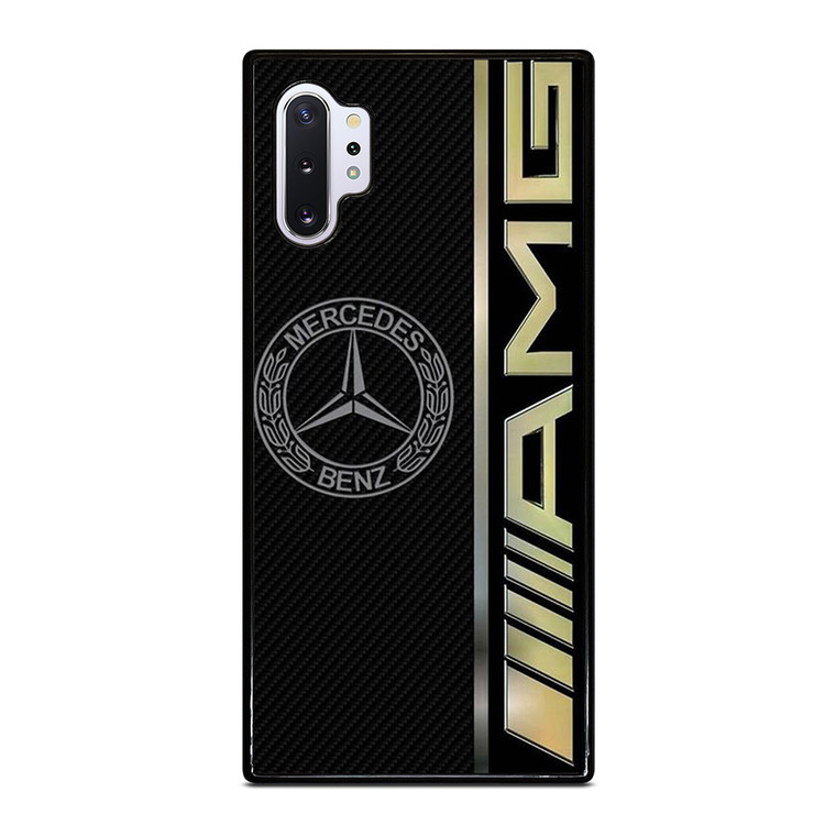 MERCEDEZ BENS AMG LOGO Samsung Galaxy Note 10 Plus Case Cover