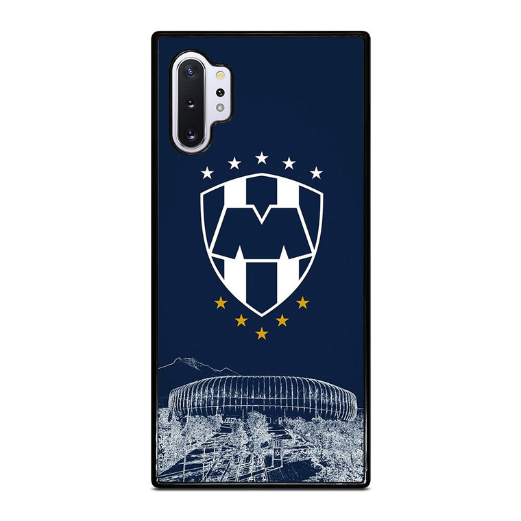 MONTERREY FC MEXICO FOOTBALL CLUB Samsung Galaxy Note 10 Plus Case Cover