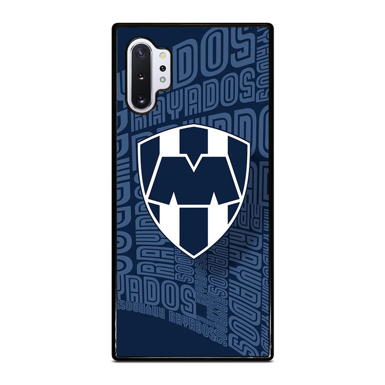 MONTERREY FC RAYADOS MEXICO FOOTBALL CLUB Samsung Galaxy Note 10 Plus Case Cover