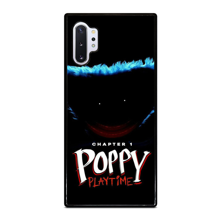 POPPY PLAYTIME CHAPTER 1 HORROR GAMES Samsung Galaxy Note 10 Plus Case Cover