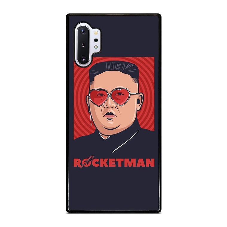 ROCKETMAN KIM JONG UN Samsung Galaxy Note 10 Plus Case Cover
