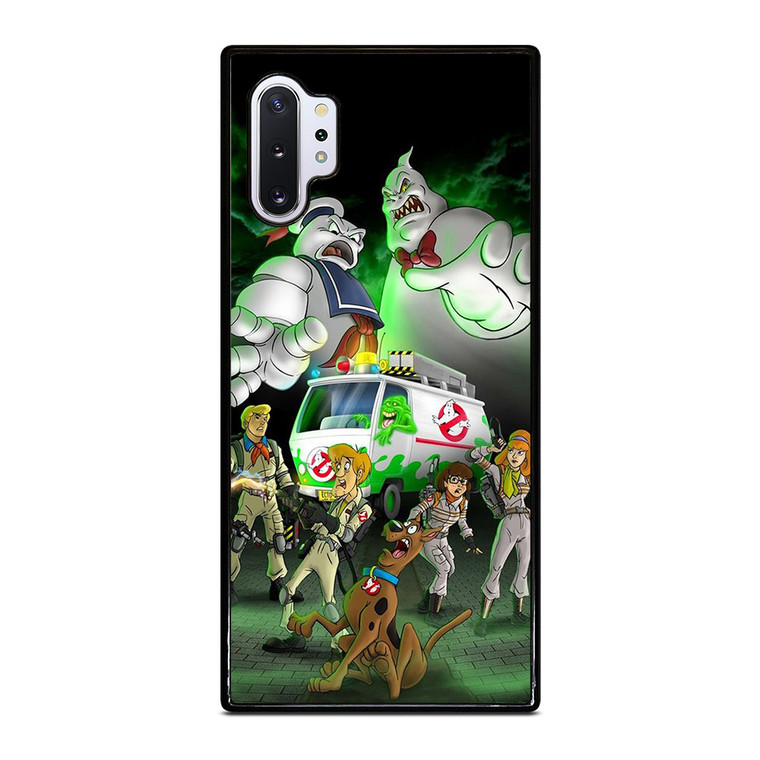 SCOOBY DOO X GHOSTBUSTERS Samsung Galaxy Note 10 Plus Case Cover