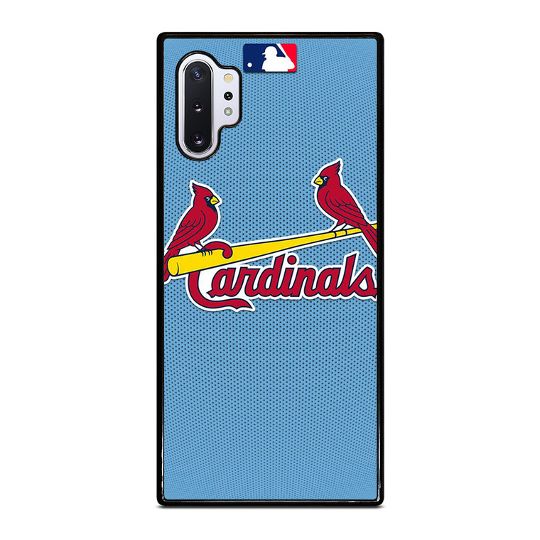 ST LOUIS CARDINALS LOGO BASEBALL TEAM MASCOTS Samsung Galaxy Note 10 Plus Case Cover