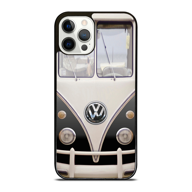 VW VOLKSWAGEN VAN 5 iPhone 12 Pro Case Cover