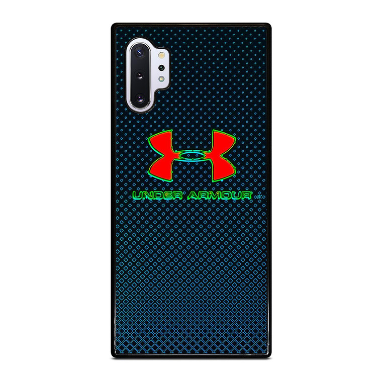 UNDER ARMOUR LOGO RED GREEN Samsung Galaxy Note 10 Plus Case Cover