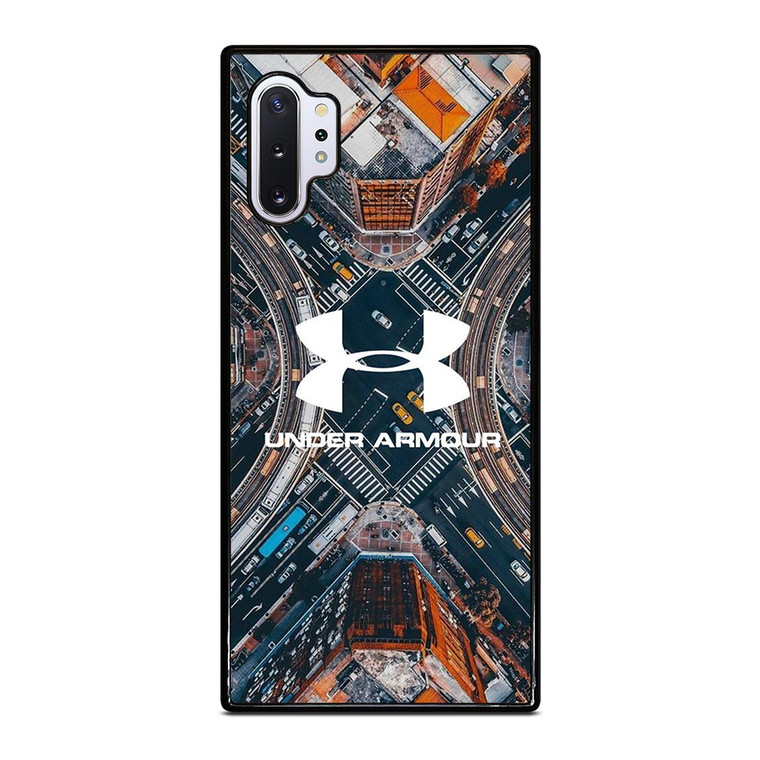 UNDER ARMOUR LOGO THE CITY Samsung Galaxy Note 10 Plus Case Cover
