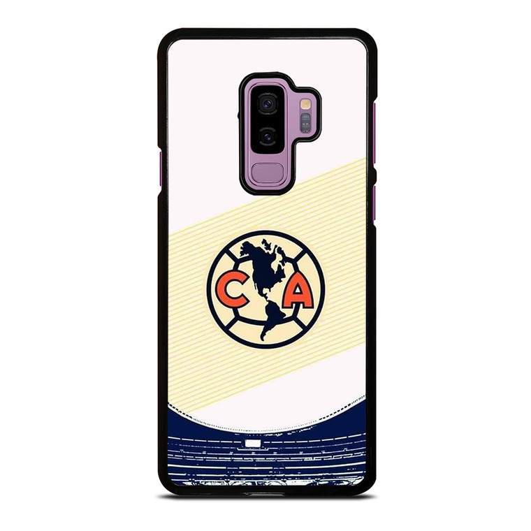 CLUB AMERICA DE FUTBOL LOGO Samsung Galaxy S9 Plus Case Cover