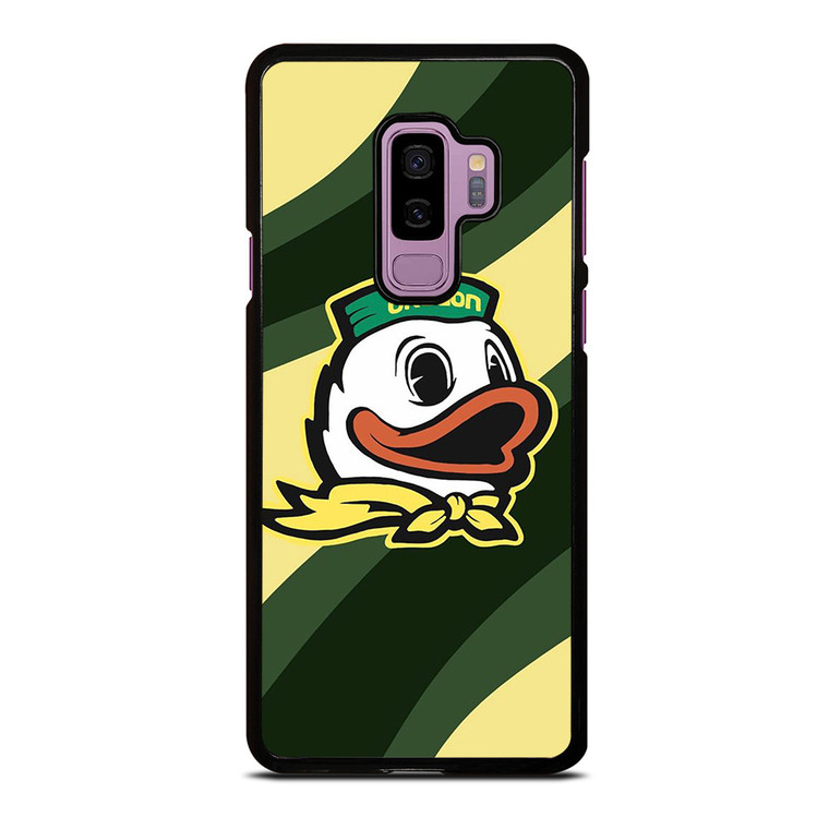 CUTE OREGON DUCKS LOGO UNIVERSITY BASKETBALL Samsung Galaxy S9 Plus Case Cover