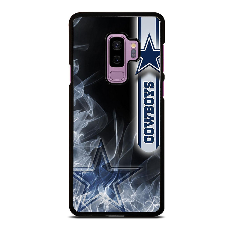 DALLAS COWBOYS LOGO FOOTBAL TEAM NFL Samsung Galaxy S9 Plus Case Cover