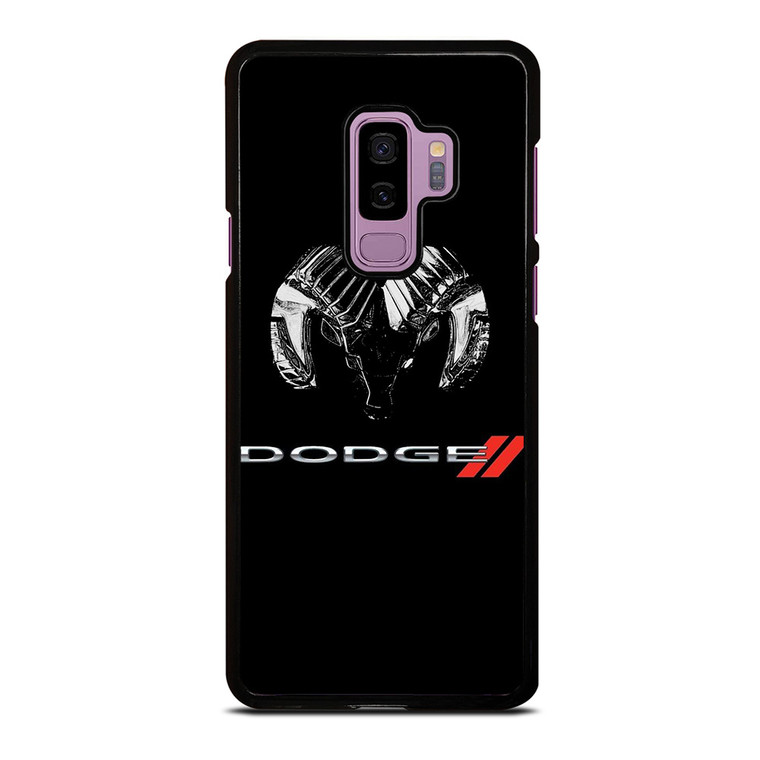 DODGE RAM EMBLEM CAR LOGO Samsung Galaxy S9 Plus Case Cover