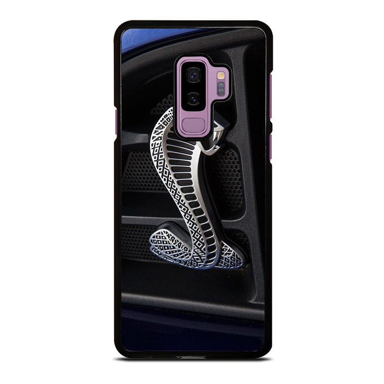 FORD SHELBY GT500 COBRA LOGO Samsung Galaxy S9 Plus Case Cover