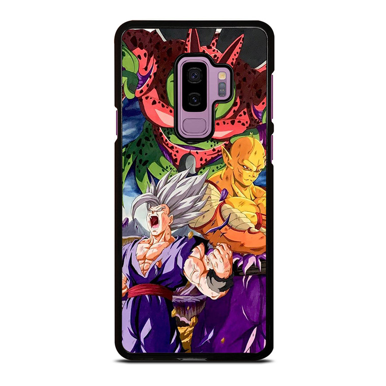 GOHAN BEAST ORANG PICCOLO CELL DRAGON BALL Samsung Galaxy S9 Plus Case Cover